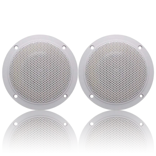 Динамики | водонепроницаемые | GP4001W | GP4001B